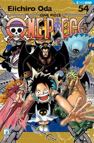 One piece. New edition. Vol. 54