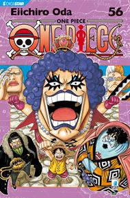 One piece. New edition. Vol. 56