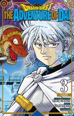 The adventure of Dai. Dragon quest. Vol. 3: Gli allievi di Avan III