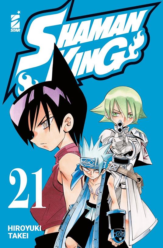 Shaman King. Final edition. Vol. 21 - Hiroyuki Takei - Libro - Star Comics  - | laFeltrinelli