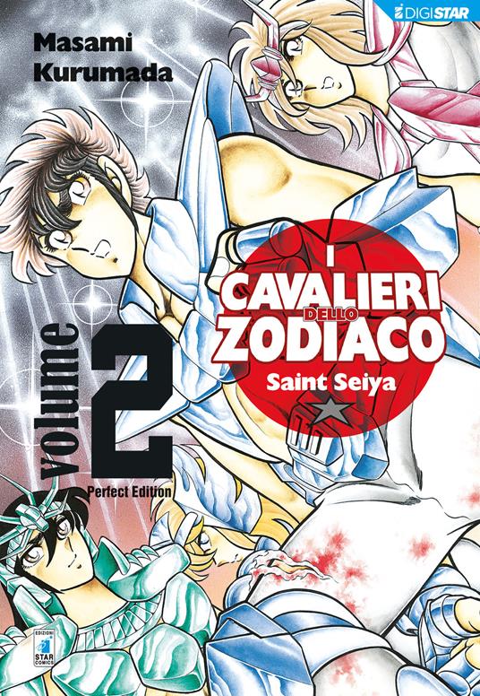 I cavalieri dello zodiaco. Saint Seiya. Perfect edition. Vol. 2 - Masami Kurumada - ebook