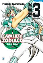 I cavalieri dello zodiaco. Saint Seiya. Perfect edition. Vol. 3