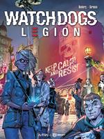 Watch Dogs Legion. Vol. 1: Underground resistance
