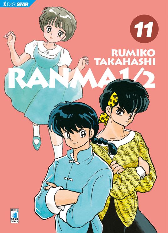 Ranma ½. Vol. 11 - Rumiko Takahashi,Luigi Boccasile - ebook