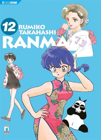 Ranma ½. Vol. 12 - Rumiko Takahashi,Luigi Boccasile - ebook