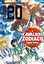 I cavalieri dello zodiaco. Saint Seiya. Perfect edition. Vol. 20