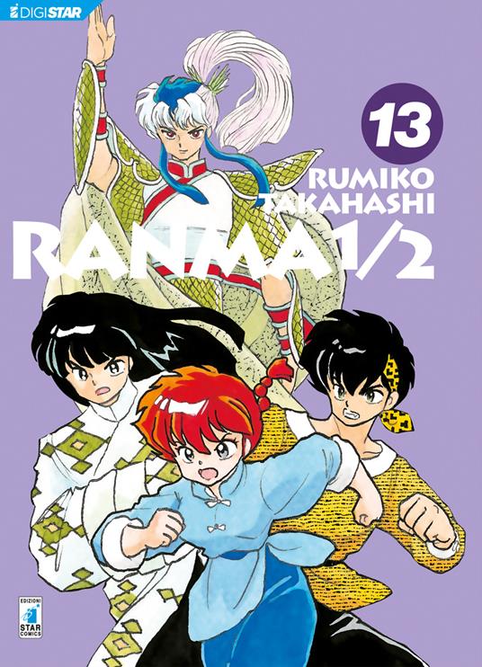 Ranma 1/2 13 - Rumiko Takahashi - ebook
