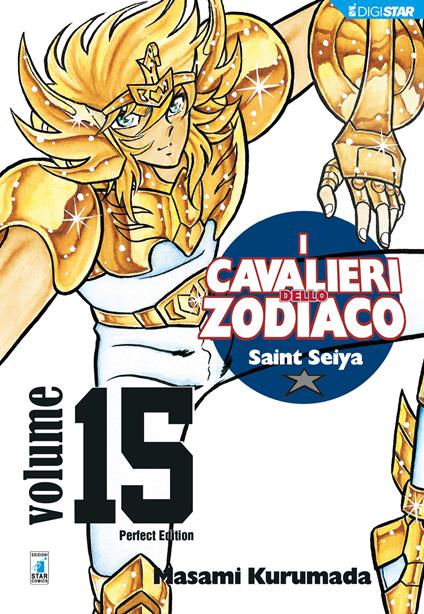 I cavalieri dello zodiaco. Saint Seiya. Perfect edition. Vol. 15 - Masami Kurumada,K. Ichiguchi - ebook