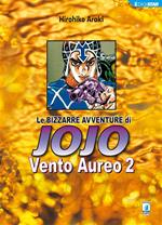 Le bizzarre avventure di Jojo – Vento Aureo 2