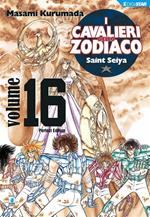 I cavalieri dello zodiaco. Saint Seiya. Perfect edition. Vol. 16