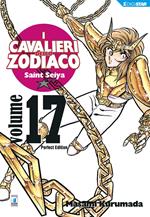 I cavalieri dello zodiaco. Saint Seiya. Perfect edition. Vol. 17