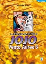 Vento aureo. Le bizzarre avventure di Jojo. Vol. 6