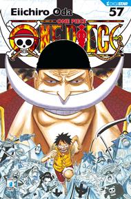 One piece. New edition. Vol. 57