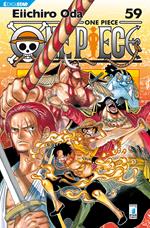 One piece. New edition. Vol. 59