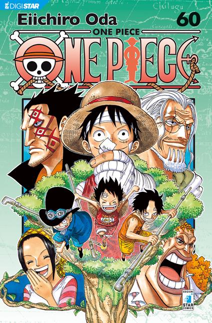 One piece. New edition. Vol. 60 - Eiichiro Oda - ebook