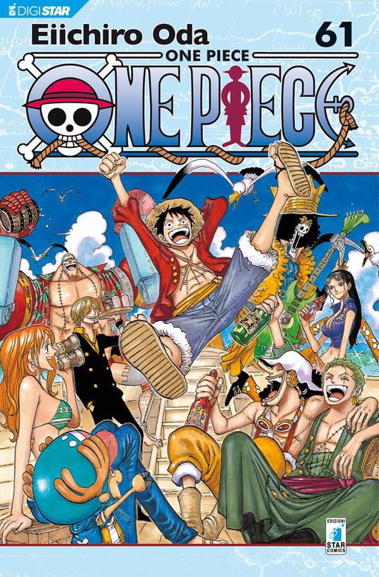 One Piece 61 - Eiichiro Oda - ebook
