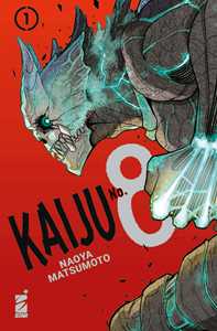 Libro Kaiju No. 8. Vol. 1 Naoya Matsumoto