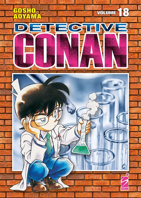 Detective Conan. New edition. Vol. 18 - Gosho Aoyama - Libro - Star Comics  - | Feltrinelli