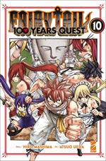 Fairy Tail. 100 years quest. Vol. 10