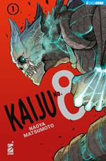 Kaiju No. 8. Vol. 1