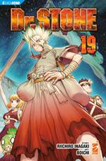 Dr. Stone. Vol. 19