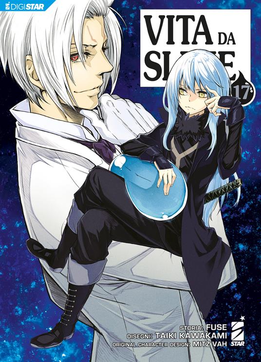 Vita da slime (Vol. 1) : Fuse, Kawakami, Taiki, Boccasile, Luigi:  : Libri