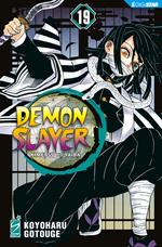 Demon slayer. Kimetsu no yaiba. Vol. 19