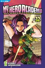 My Hero Academia. Vol. 32