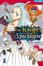 Four knights of the apocalypse. Vol. 3