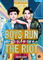 Boys run the riot. Vol. 2