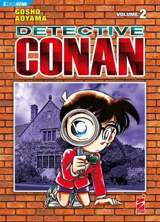 Detective Conan. New edition. Vol. 2 - Gosho Aoyama,Laura Anselmino,Rie Zushi - ebook