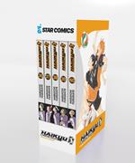 Haikyu!! collection. Vol. 7