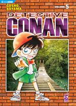 Detective Conan. New edition. Vol. 5