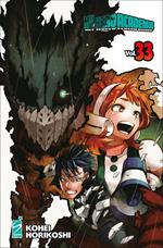 My Hero Academia. Vol. 33