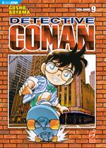 Detective Conan. New edition. Vol. 9