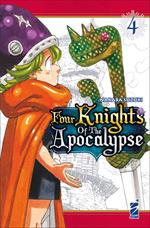 Four knights of the apocalypse. Vol. 4