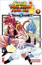 Big bang mission!!! Super dragon ball heroes. Vol. 3: La fine dell'esperimento