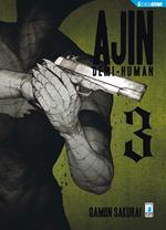 Ajin. Demi human. Vol. 3