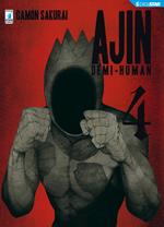 Ajin. Demi human. Vol. 4