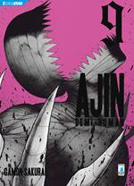 Ajin. Demi human. Vol. 9