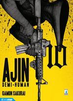 Ajin. Demi human. Vol. 10