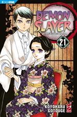 Demon Slayer - Kimetsu no yaiba 21