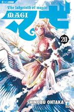 Magi – The labyrinth of magic 20