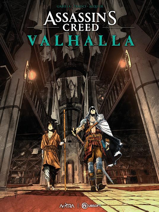 Assassin's Creed Valhalla - Mathieu Gabella - Libro - Star Comics - Ubisoft  | laFeltrinelli