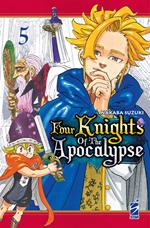 Four knights of the apocalypse. Vol. 5