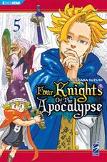 Four Knights of the Apocalypse 5