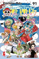 One piece. New edition. Vol. 91