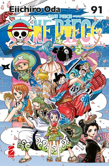 One piece. New edition. Vol. 91 - Eiichiro Oda,Yupa - ebook