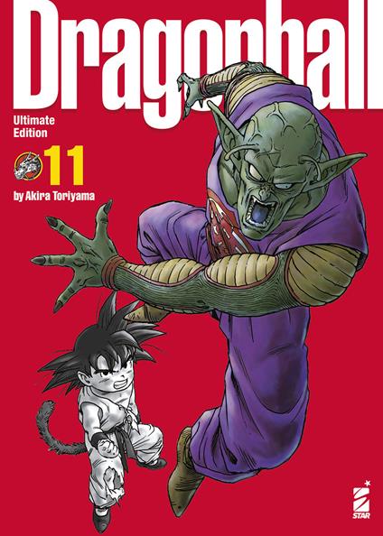 Dragon Ball Ultimate Edition 3 - scopri tutti i Manga de Il Nuovo