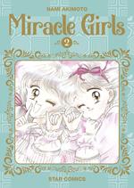 Miracle girls. Vol. 2